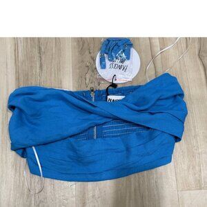 Princess polly allie blue top sz 4